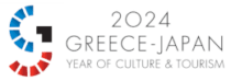 Greece in Japan logo
