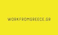 Works From Greece logo